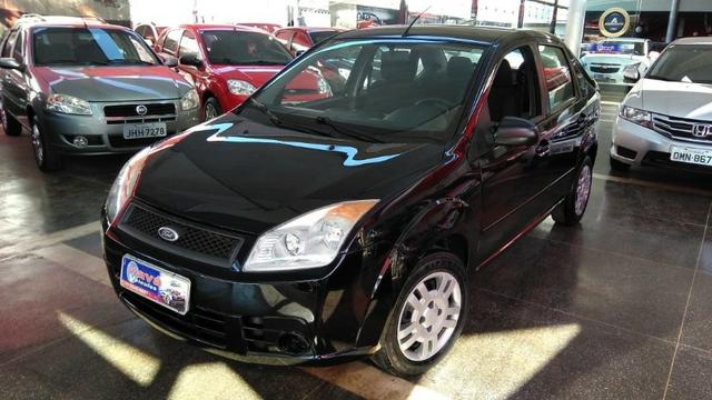 Ford Fiesta Sedan 1.6 (Flex) 2008