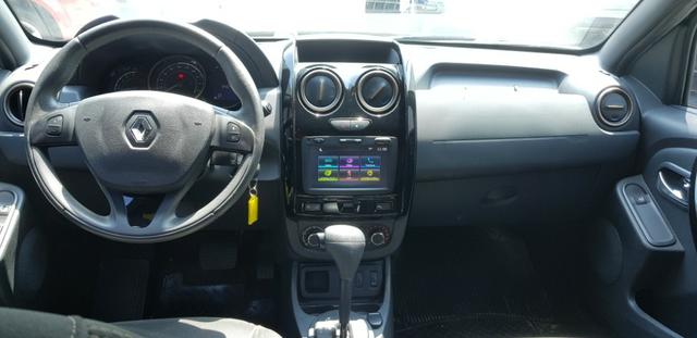 Renault Duster 2.0 dynamique 4X2 16V 2016 FLEX 4P AUT (Petterson melo- *) - Foto 5