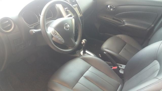 Nissan Versa SL 1.6 - Foto 3