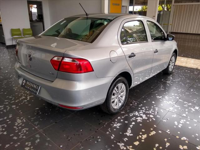VOLKSWAGEN VOYAGE 1.6 MSI TOTALFLEX TRENDLINE 4P MANUAL - Foto 3