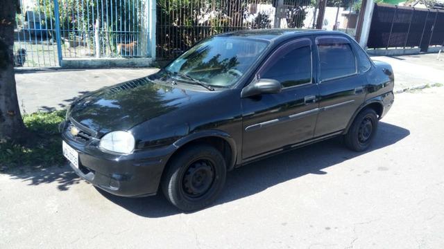 Corsa sedan 2010 classic só 2mil entrada