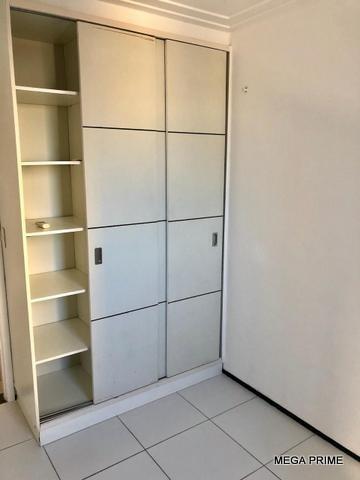 AV 272 - Mega Imóveis Prime Vende apartamento de 67m² - no Bairro Cocó - Foto 11
