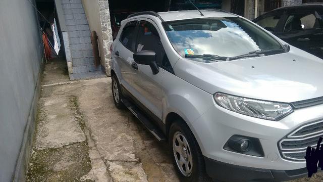 Ford Ecosport 2013, única dona, 48.000 km - Foto 4