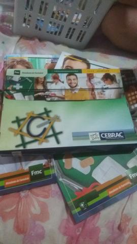 Vendo uma apostila de atendente de farmácia - Foto 2