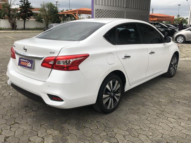 Nissan Sentra SV 2019 top! - Foto 7