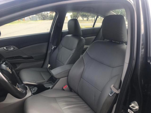 HONDA CIVIC 1.8 LXS 16V FLEX 4P 2012 - Foto 8