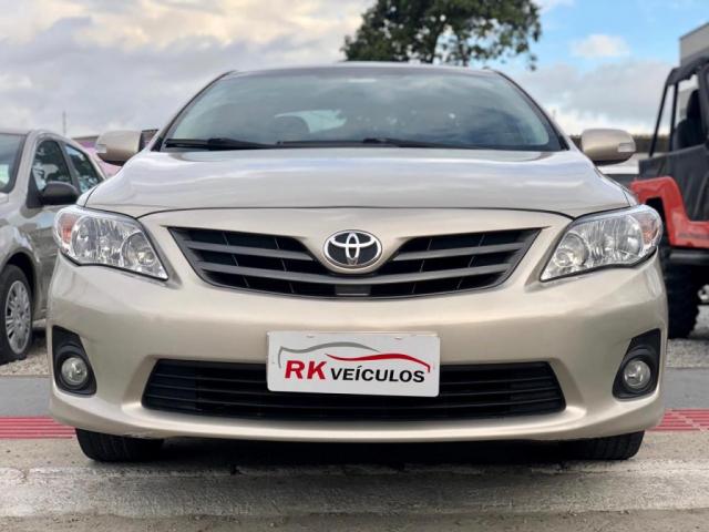 Exclusividade Corolla XEi 2.0 Automatico 2012 - Foto 2