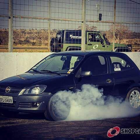 Celta 1.8 Turbo 360cv