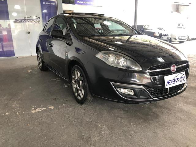 Fiat bravo 1.8 blackmotion