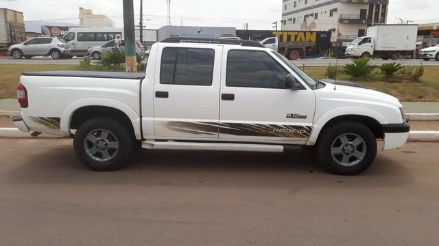 S10 Rodeio Diesel 2011, 4x4 - Foto 4