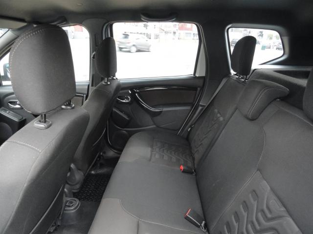 RENAULT DUSTER 2016/2017 2.0 DYNAMIQUE 4X2 16V FLEX 4P AUTOMÁTICO - Foto 8