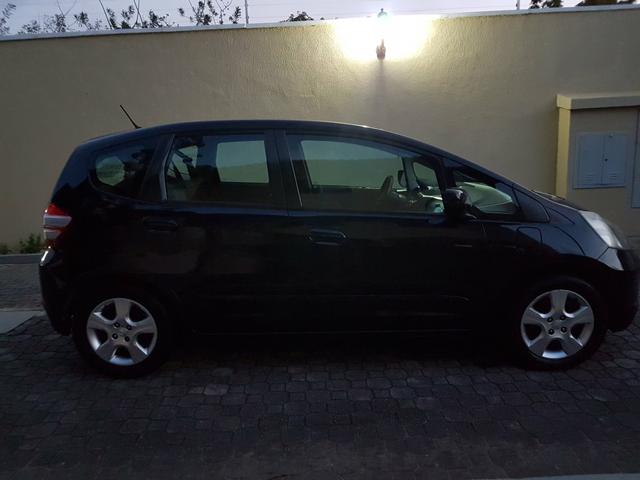 Honda Fit 1.4 LX 8v 2009 completo muito conservado - Foto 7
