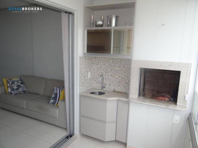 Apartamento no Edifício Solar do Bosque com 03 dormitórios - Foto 18