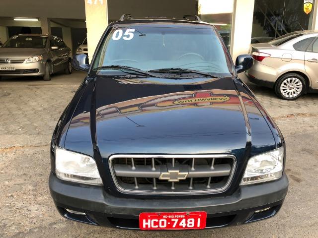 Blazer Executive Diesil 4 X 4 Ano 2005 - Foto 2