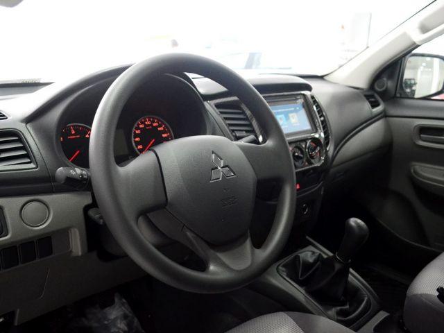 Mitsubishi L200 Triton Sport GLX Ooutdoor 0KM Conheça o Mit Facil e Desafio Casca Grossa - Foto 7