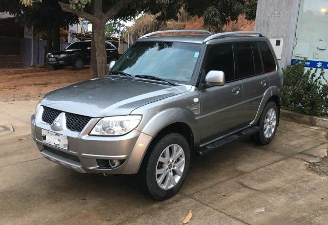 Mitsubishi Pajero TR4 4x4 Flex