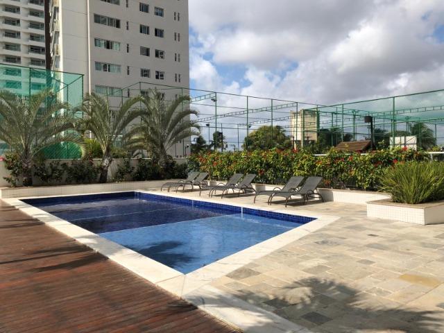 Apartamento com 175 m² sendo 4 suítes no Altiplano Cabo Branco ? João Pessoa - Foto 14