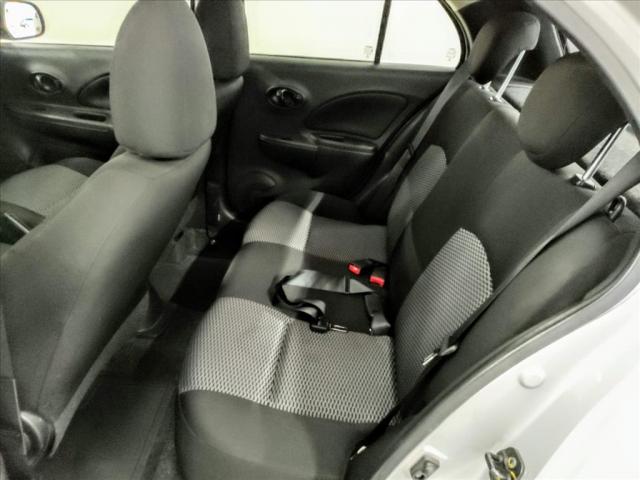 NISSAN MARCH 1.0 S 12V FLEX 4P MANUAL - Foto 10
