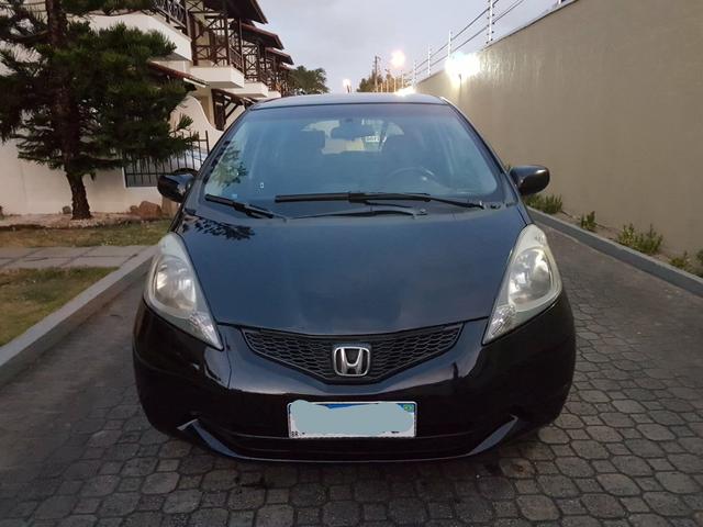 Honda Fit 1.4 LX 8v 2009 completo muito conservado - Foto 3