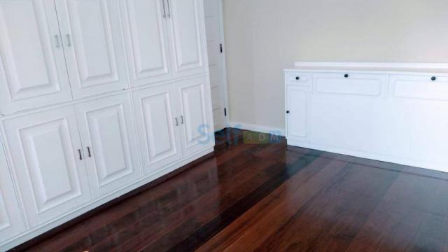 Apartamento com 3 dormitórios para alugar, 105m² - Icaraí - Niterói/RJ - Foto 8