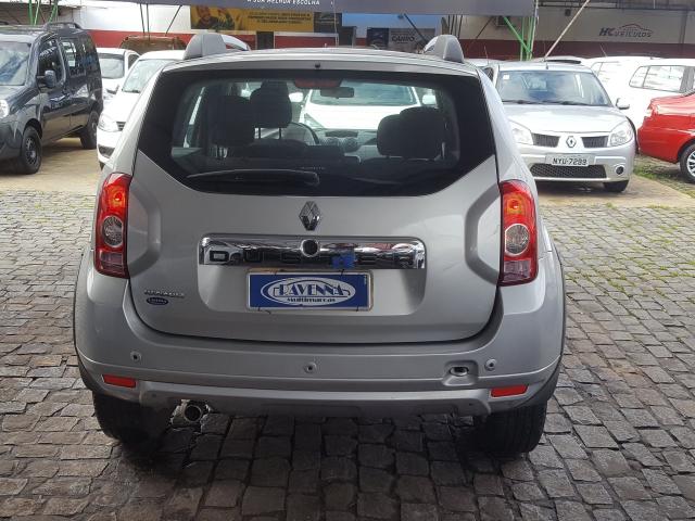 RENAULT DUSTER 2013/2014 1.6 DYNAMIQUE 4X2 16V FLEX 4P MANUAL - Foto 6