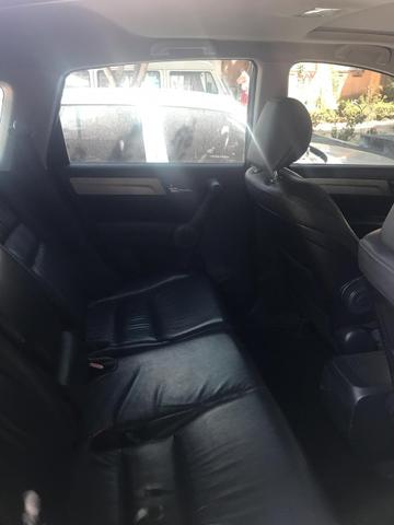 HONDA CR-V 4x4 COM TETO SOLAR - Foto 4