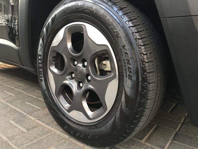 JEEP RENEGADE 2016/2017 1.8 16V FLEX SPORT 4P AUTOMÁTICO - Foto 13