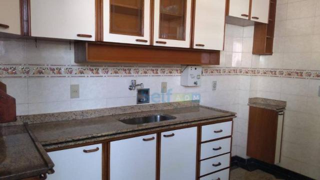 Apartamento com 3 dormitórios para alugar, 105m² - Icaraí - Niterói/RJ - Foto 17