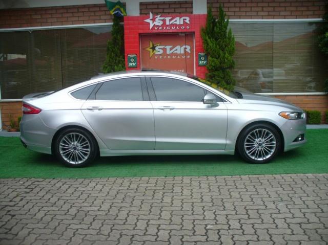 FUSION TITANIUM 2.0 AWD AUT TOP LINHA 2015 Starveiculos - Foto 8