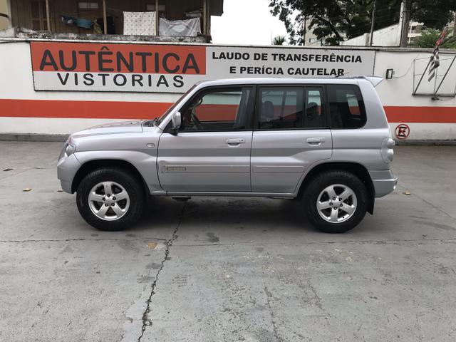 PAJERO TR4 2.0 4x4 AUTOMÁTICO - Foto 8