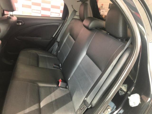 TOYOTA ETIOS 1.5 PLATINUM 16V FLEX 4P AUTOMATICO. - Foto 7