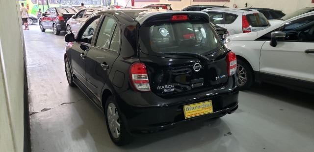 NISSAN MARCH 2011/2012 1.6 SR 16V FLEX 4P MANUAL - Foto 5