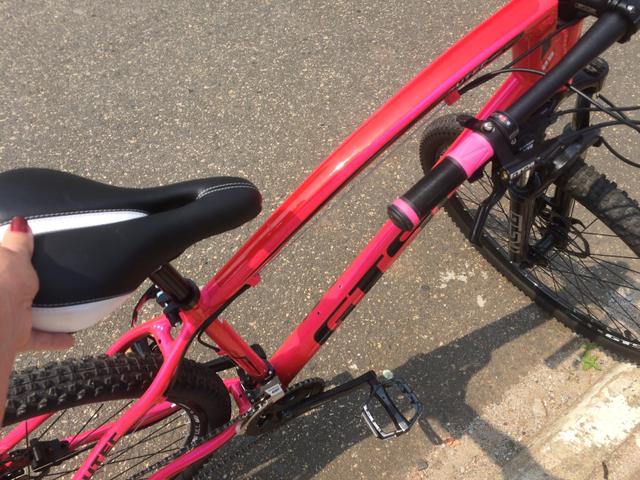 Bicicleta GTSM1 tipo Mountain bike- vendo parcelado no cartão ou troco por acessórios bike