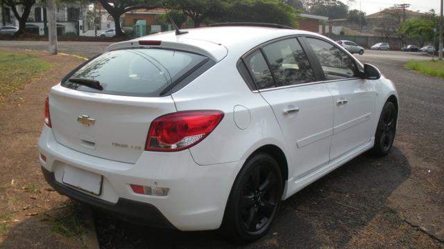 Cruze ltz 2012 com teto - Foto 4