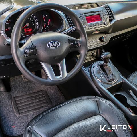Kia Sportage LX 2.0 Flex 4WD (Aut) 2013/2013 - Foto 5