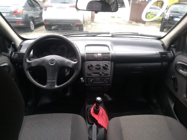 Corsa 07 c/gnv 3 mil entrada - Foto 5