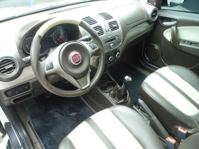 Fiat Grand Siena Essence 1.6 Sublime - Foto 7