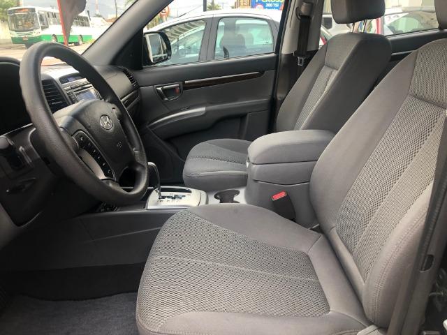 Santa Fe GLS 3.5 V6 4x4 2011 - Foto 12