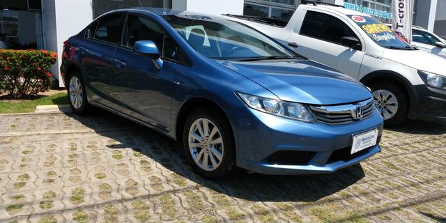 Honda Civic LXS 1.8 2015. Ligue .