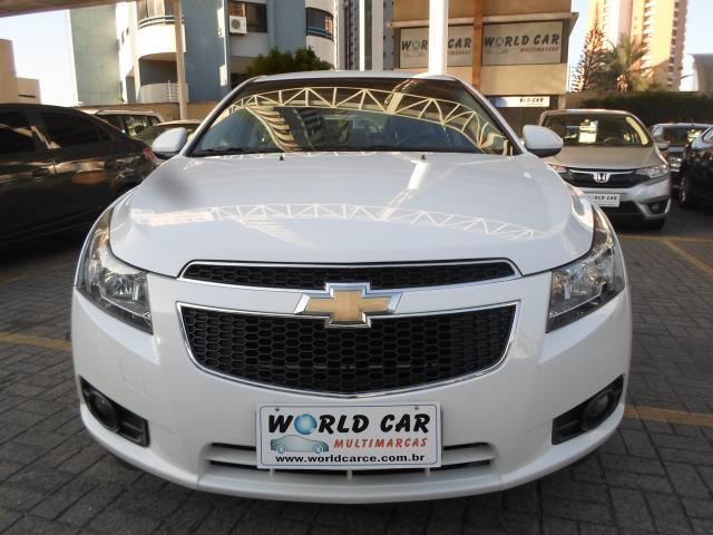 CHEVROLET CRUZE 2012/2012 1.8 LT 16V FLEX 4P AUTOMÁTICO