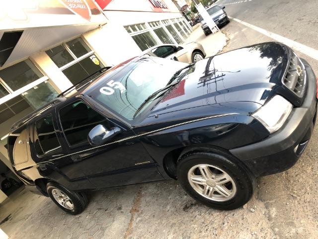 Blazer Executive Diesil 4 X 4 Ano 2005 - Foto 3
