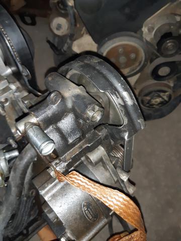 Bomba direção hidráulica Monza 93