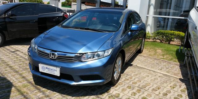 Honda Civic LXS 1.8 2015. Ligue . - Foto 2
