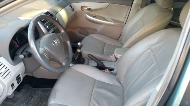 Toyota Corolla XEI 1.8 2008/2009 Completo - Foto 3