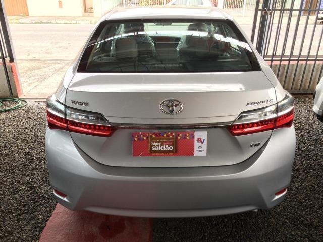 Corolla 1.8 GLI Upper 2019 Completo - (22) 2773-3391 - Foto 5