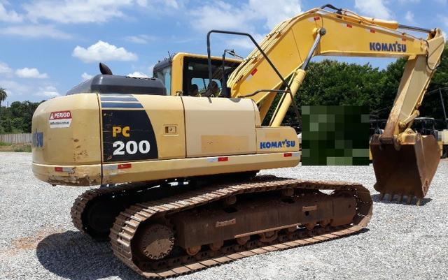 PC200 Komatsu - 13/13