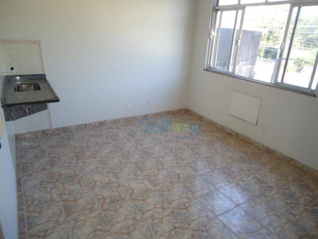 Apartamento residencial para locação, Itaipu, Niterói. - Foto 5