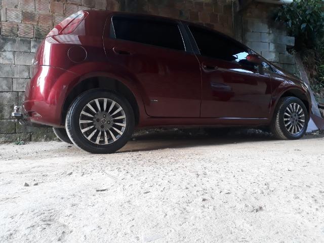 Vendo Fiat Punto 2010 Abaixo da tabela - Foto 3