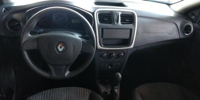 Renault Logan 1.0 Authentique 2015 !!! Ligue André - * - Foto 9