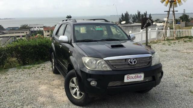 Toyota Hilux SW4 2008